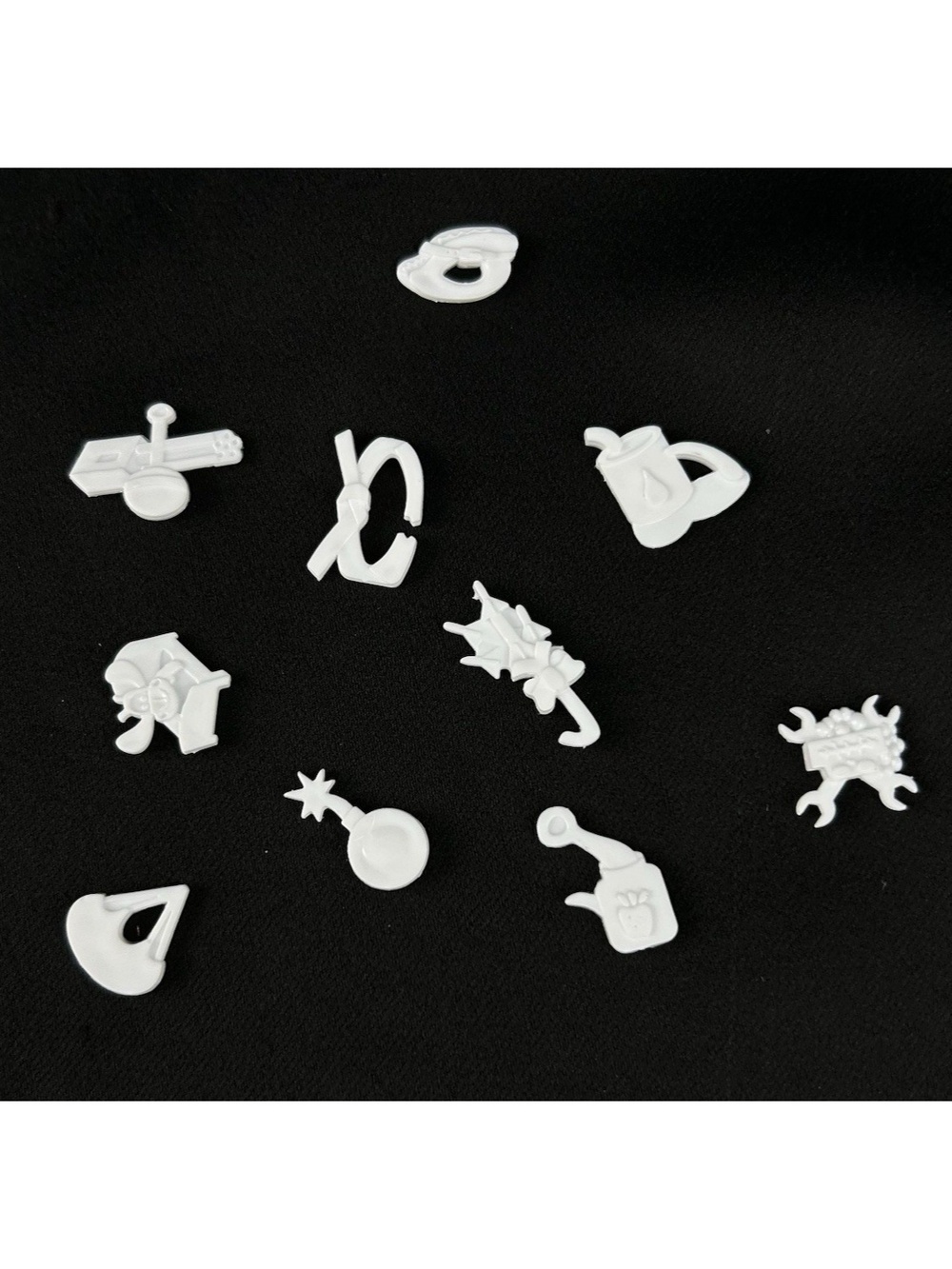 Operation Disney Pixar Cars 2 Board Game Replacement Pieces
